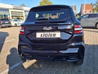 Nouă Ligier JS50 2026 Negru Hatchback