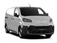 Neu Toyota Proace Touch 180 PS (132 kW) 2026 Weiss Van / Kleinbus