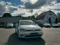 Gebraucht VW Golf VII 115 PS (84 kW) 2017 Weiß Kombi