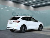 Gebraucht Ford Kuga ST-Line 186 PS (136 kW) 2024 Weiß SUV