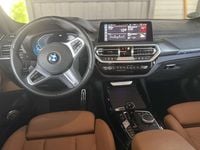 Gebraucht BMW X3 M Sport 184 PS (135 kW) 2024 Schwarz SUV
