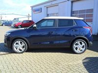Gebraucht Ssangyong (KGM) Tivoli 163 PS (119 kW) 2024 Dandy blue metallic SUV