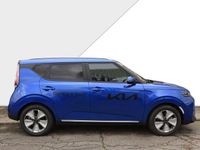 Gebraucht Kia Soul EV Spirit 150 kW (204 PS) 2023 Blau SUV