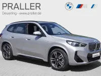 Gebraucht BMW X1 M Sport 218 PS (160 kW) 2025 Spacesilber SUV