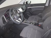 Gebraucht Seat Ateca Xperience 150 PS (110 kW) 2024 Magic schwarz metallic (metallic) SUV
