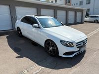 Gebraucht Mercedes 220 194 PS (142 kW) 2016 Weiß Limousine