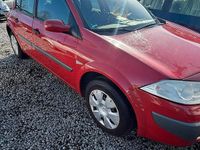 Gebraucht Renault Mégane II 112 PS (82 kW) 2008 Rot Limousine