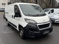 Gebraucht Peugeot Boxer 140 PS (102 kW) 2021 Weiß Van