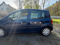 Second-hand Renault Modus 75 CP (55 kW) 2009 Albastru Monovolum