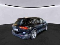 Gebraucht VW Tiguan Allspace Life 200 PS (147 kW) 2022 Schwarz SUV