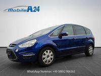 Second-hand Ford S-MAX Titanium 140 CP (102 kW) 2013 Albastru Monovolum