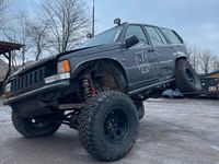gebraucht Jeep Grand Cherokee ZJ Rubicon Offroad Umbau