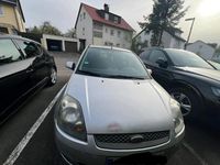 gebraucht Ford Fiesta mk6 Rentnerfahrzeug