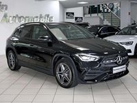 Gebraucht Mercedes GLA220 AMG 190 PS (139 kW) 2023 Kosmoschwarz (metallic) SUV