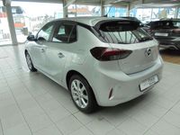 Gebraucht Opel Corsa Edition 75 PS (55 kW) 2022 Aluminium silb/kristall silb Kleinwagen