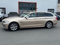 Gebraucht BMW 520 184 PS (135 kW) 2013 Beige Limousine