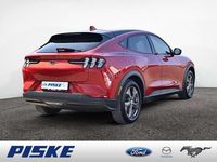Gebraucht Ford Mustang Mach-E 197 kW (269 PS) 2022 Rot SUV