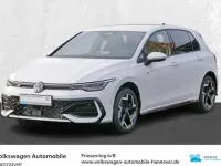 Neu VW Golf VIII R-line 150 PS (110 kW) 2025 Weiß Limousine