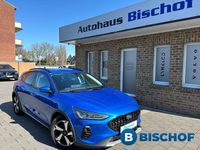 Gebraucht Ford Focus Active 125 PS (91 kW) 2024 Blau Limousine
