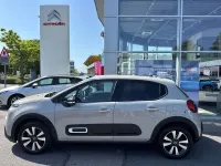 Gebraucht Citroën C3 110 PS (80 kW) 2024 Sand beige (metallic) Limousine