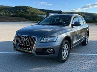 Second-hand Audi Q5 190 CP (139 kW) 2015 Gri SUV