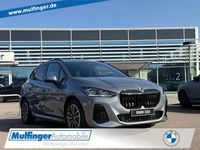 Neu BMW 220 Active Tourer M Sport 156 PS (114 kW) 2026 Grau Van / Kleinbus