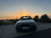Gebraucht BMW 320 150 PS (110 kW) 1999 Grau Coupé