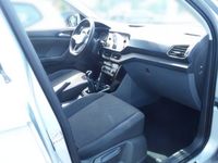 Gebraucht VW T-Cross United 95 PS (69 kW) 2020 Silber SUV