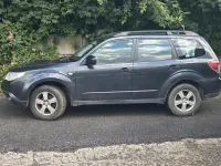 Gebraucht Subaru Forester 147 PS (108 kW) 2013 Blau SUV