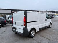 Gebraucht Renault Trafic 2014 Weiß Van / Kleinbus