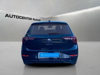 Gebraucht VW Polo Style 95 PS (69 kW) 2025 Schwarz Kleinwagen