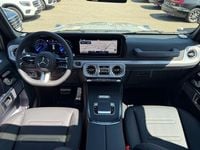 Neu Mercedes G580 AMG line 431 kW (587 PS) 2025 Grau SUV