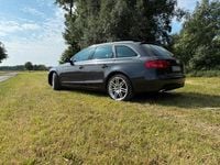 Gebraucht Audi A4 190 PS (139 kW) 2009 Grau Kombi