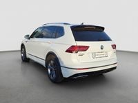 gebraucht VW Tiguan Allspace Highline 2.0 TDI 4Motion (EURO 6d) KLIMA LED NAVI ALU