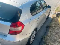 Gebraucht BMW 116 Basis 115 PS (84 kW) 2005 Silber Kleinwagen