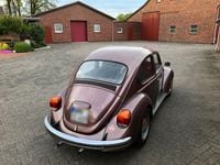 Gebraucht VW Käfer 34 PS (25 kW) 1983 Braun Limousine