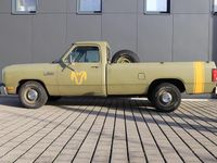 Second-hand Dodge D100 1986 Verde