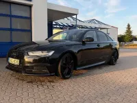 Gebraucht Audi A6 Competition 326 PS (239 kW) 2015 Schwarz Limousine