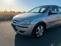 Gebraucht Opel Corsa 55 PS (40 kW) 2004 Silber Kleinwagen
