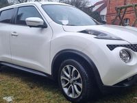 Gebraucht Nissan Juke 116 PS (85 kW) 2016 Weiß SUV