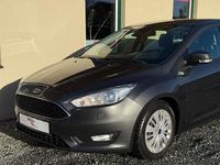 Gebraucht Ford Focus Business Edition 125 PS (91 kW) 2018 Grau Kombi