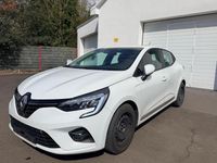 Gebraucht Renault Clio V 91 PS (66 kW) 2021 Weiß Kleinwagen
