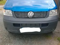 Gebraucht VW T5 131 PS (96 kW) 2008 Blau Van