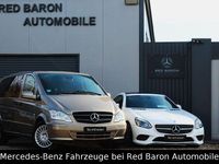 Gebraucht Mercedes Viano 224 PS (164 kW) 2012 Grau Van / Kleinbus