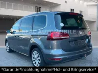 Gebraucht VW Sharan Highline 150 PS (110 kW) 2016 Grau Van / Kleinbus