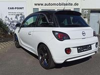Gebraucht Opel Adam OPC 116 PS (85 kW) 2015 Schneeweiss Kleinwagen