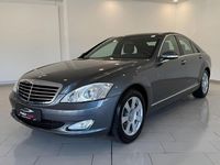 Gebraucht Mercedes S350 272 PS (200 kW) 2009 Grau Limousine