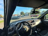 Gebraucht BMW X1 204 PS (150 kW) 2010 Schwarz SUV