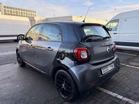 Gebraucht Smart ForFour Edition #1 71 PS (52 kW) 2015 Schwarz Kleinwagen