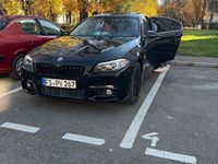 Gebraucht BMW 530 Performance 265 PS (194 kW) 2016 Schwarz Limousine